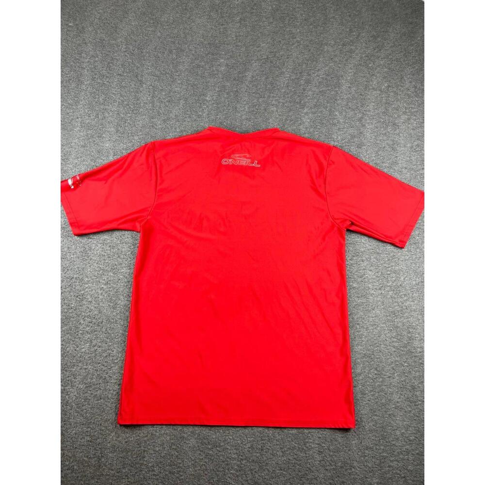 O'Neill Red Men's T-Shirt Size XL Slim Fit‎ - Picture 4 of 5